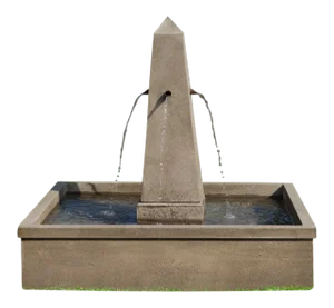 St. Remy Fountain (4 PC)
