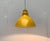 Mid-Century Danish Flash Pendant Lamp by Uni-Team for Nordisk Solar, 1960s For Sale - Image 9 of 18