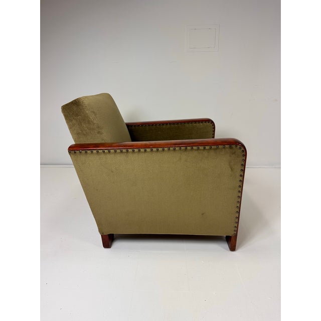 1930s 1930s Swedish Art Deco Chair For Sale - Image 5 of 9