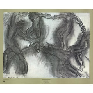 Henri Matisse-La Danse-Poster For Sale