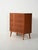 Scandinavian Mahogany Chest of Drawers, 1950s-1960s For Sale - Image 4 of 10