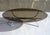 Vintage Oval Coffee Table in Glass and Steel, 1970s For Sale - Image 4 of 6