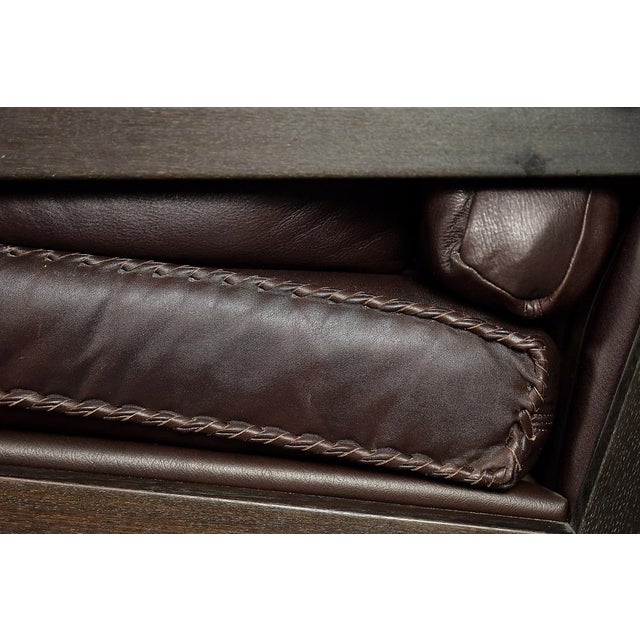 Scandinavian Modern Executive Swivel Chair, 1970s For Sale - Image 13 of 18