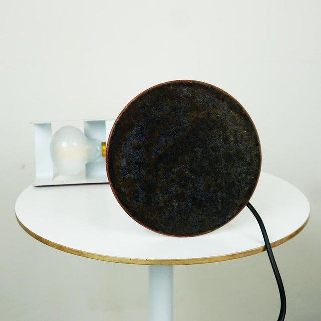 Red Spider Table Lamp attributed to Joe Colombo for O-Luce, Italy, 1960s For Sale - Image 11 of 16