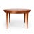 This vintage Danish mid-century teak dining table is an iconic design from the 60s. Model #55 was designed and crafted by...