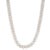Not Yet Made - Made To Order 85.1 Ct Natural Moonstone Handcrafted Tennis Necklace With Drop Earrings Set - 3 Pieces For Sale - Image 5 of 15