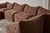 Le Bambole Modular Sofa by Mario Bellini for B&B Italia, 1972, Set of 7 For Sale - Image 3 of 13