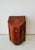 Antique American Federal Period Flame Mahogany Knife Box For Sale - Image 11 of 11