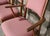 Light Pink Mid 20th Century Danish Mid-Century Dining Chairs - 8 Pieces For Sale - Image 8 of 8