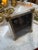 1970s Italian Mid-Century Brass and Lucite Picture Frame, 1970s For Sale - Image 5 of 7