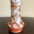 Early 20th Century Antique Japanese Kutani Porcelain Vase For Sale - Image 5 of 11
