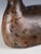 Early Hand-Carved Wooden Duck Decoy, Early 20th Century For Sale - Image 13 of 18