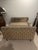 Mid-Century Modern Vintage 1960s Mid-Century Modern American Sectional Sofa With Original Damask Upholstery For Sale - Image 3 of 12