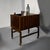 Rosewood Bar Trolley from Erling Torvits, Denmark, 1960s For Sale - Image 12 of 14