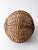 Vintage Handmade Buttocks Basket For Sale - Image 10 of 12