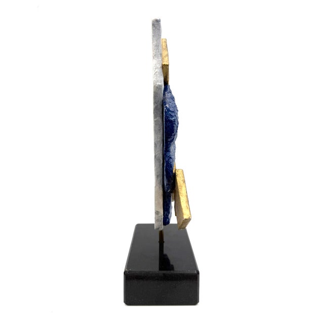 Late 20th Century Late 20th Century Georges Braque, Acheelos (Rare Limited Edition of 8 Ceramic Sculpture) For Sale - Image 5 of 7