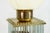 Pair of 1960s Liteline Chicago Brass and Glass Mid Century Modern Table Lamps For Sale In Detroit - Image 6 of 12