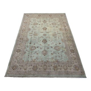 Middle Eastern Wool Rug For Sale