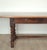 Fruitwood French Dining Table With Antique Elements For Sale In San Francisco - Image 6 of 12