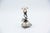 Silver Toothpick Holder with Chalice Supported by Vine For Sale - Image 5 of 5