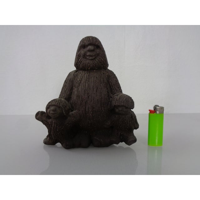 Stoneware Troll Figures from Ramsing, Denmark, 1960s, Set of 4 For Sale - Image 9 of 18