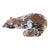 Vintage Swarovski Crystal Polar Bear Figurine For Sale