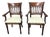 Vintage Arm Chairs, Nichols & Stone Furniture, the Pair For Sale