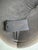 Modern Verellen Theo Club Otttoman - Grey X2 For Sale - Image 3 of 5