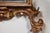 Wood Fine, 18th Century, Naples Pier Mirror For Sale - Image 7 of 8