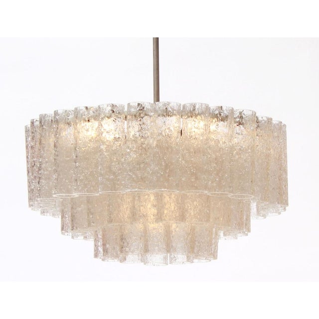 Crystal Chandelier from Doria Leuchten, Germany, 1965 For Sale - Image 10 of 17