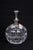 Metal Early 20th Century Hawkes Crystal & Sterling Perfume Bottle For Sale - Image 7 of 11
