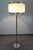 Space Age Three-Light Floor Lamp attributed to Scolari, 1970s For Sale - Image 15 of 15