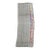 1970s Vintage Handmade Wool Cotton Grey Area Rug For Sale