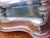 Antique George III Flame Mahogany Dressing Table Mirror, 1780 For Sale - Image 3 of 16