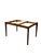 Vintage Vejle Stole & Mobelfabrik Danish Teak Mid Century Modern Draw Leaf Dining Table For Sale - Image 16 of 18
