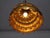 Large Golden Lotus Ceiling Lamp from Hans Kögl, Germany, 1960s For Sale - Image 6 of 18