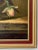 Antique European Dutch Masters Flower Still Life Framed Oil Painting Framed For Sale - Image 11 of 12