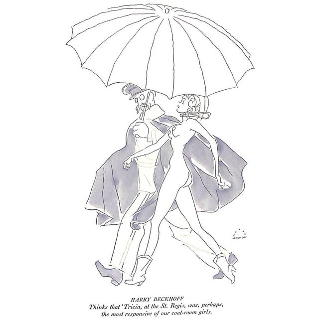 "Thirty-Eight Anniversary of the Dutch Treat Club" 1943 Irwin, Will For Sale - Image 12 of 12