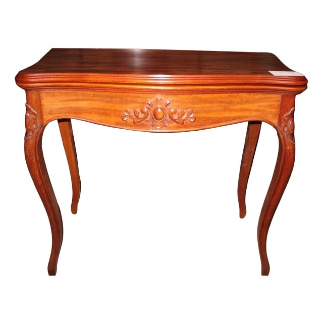 Napoleon III Game Table For Sale