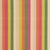 Sample - Schumacher Dancing Stripe Fabric In Jewel For Sale