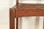 Brown Lifetime Furniture Antique Mission Oak and Cane Arts & Crafts Dining Chairs, Set of Four For Sale - Image 8 of 11