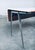 Metal Dutch Industrial Desk attributed to Wim Rietveld for Ahrend De Cirkel, Netherlands, 1960s For Sale - Image 7 of 18