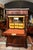 Antique 19th Century Louis Philippe Neapolitan Mahogany Secretary Desk For Sale - Image 3 of 11