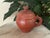 Ceramic 19th C Ottoman Terracotta Water Filter Vessel - Antique Tophane Islamic Redware Ceramic Qulla Jug For Sale - Image 7 of 11