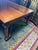 Wood 20th Century Dining Table For Sale - Image 7 of 9