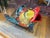 1950s Italian Glazed Terracotta Fish Sculpture For Sale - Image 15 of 15