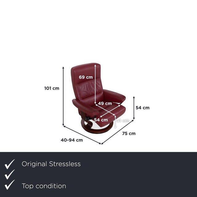 With its signature upholstery and soft contours, the stressless atlantic is the epitome of comfort and one of the absolute...