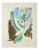 Gastone Breddo - Composition - Original Lithograph - 1970s For Sale
