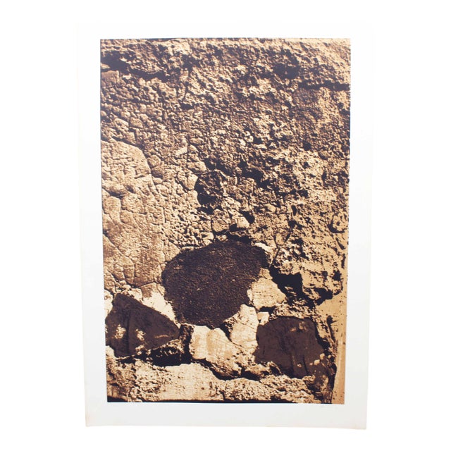 Klaus Littmann, Composition, 1972, Lithograph For Sale