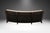 Wood Mid-Century Curved Sofa in the Style of Johannes Andersen for Trensum Möbelfabrik For Sale - Image 7 of 17